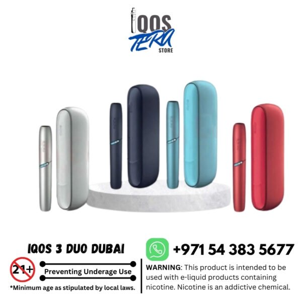 IQOS 3 DUO