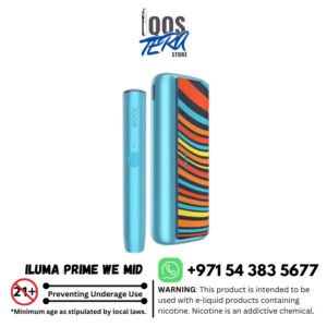 IQOS ILUMA PRIME WE