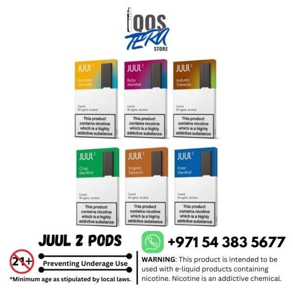 Juul 2 Pods