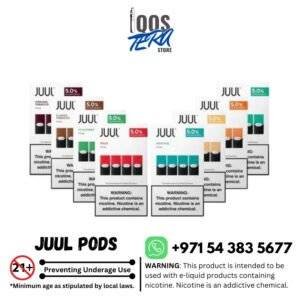 Juul Pods Dubai