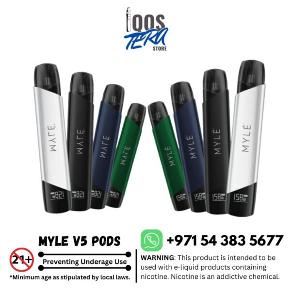 Myle pods