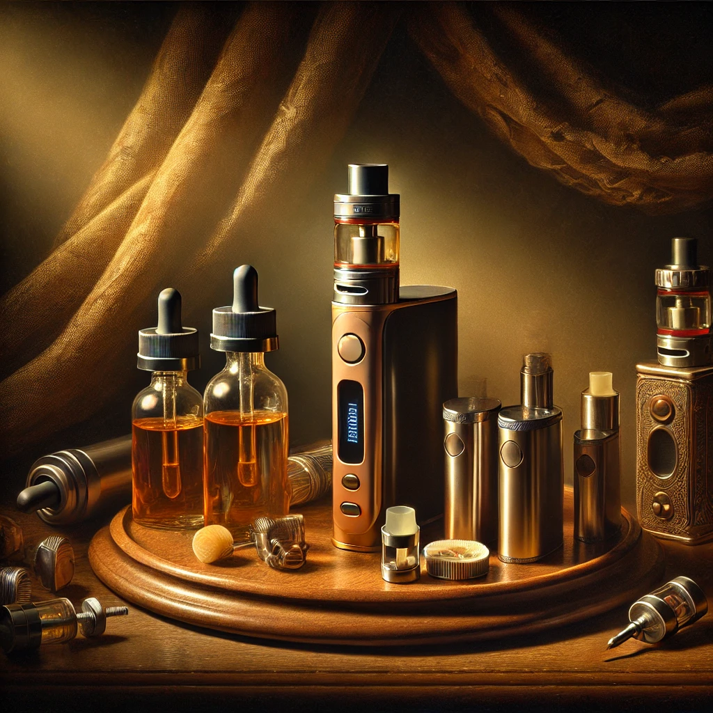 Best Vaping Accessories in UAE