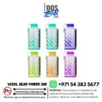 Vozol Gear Power 20000 Disposable Vape