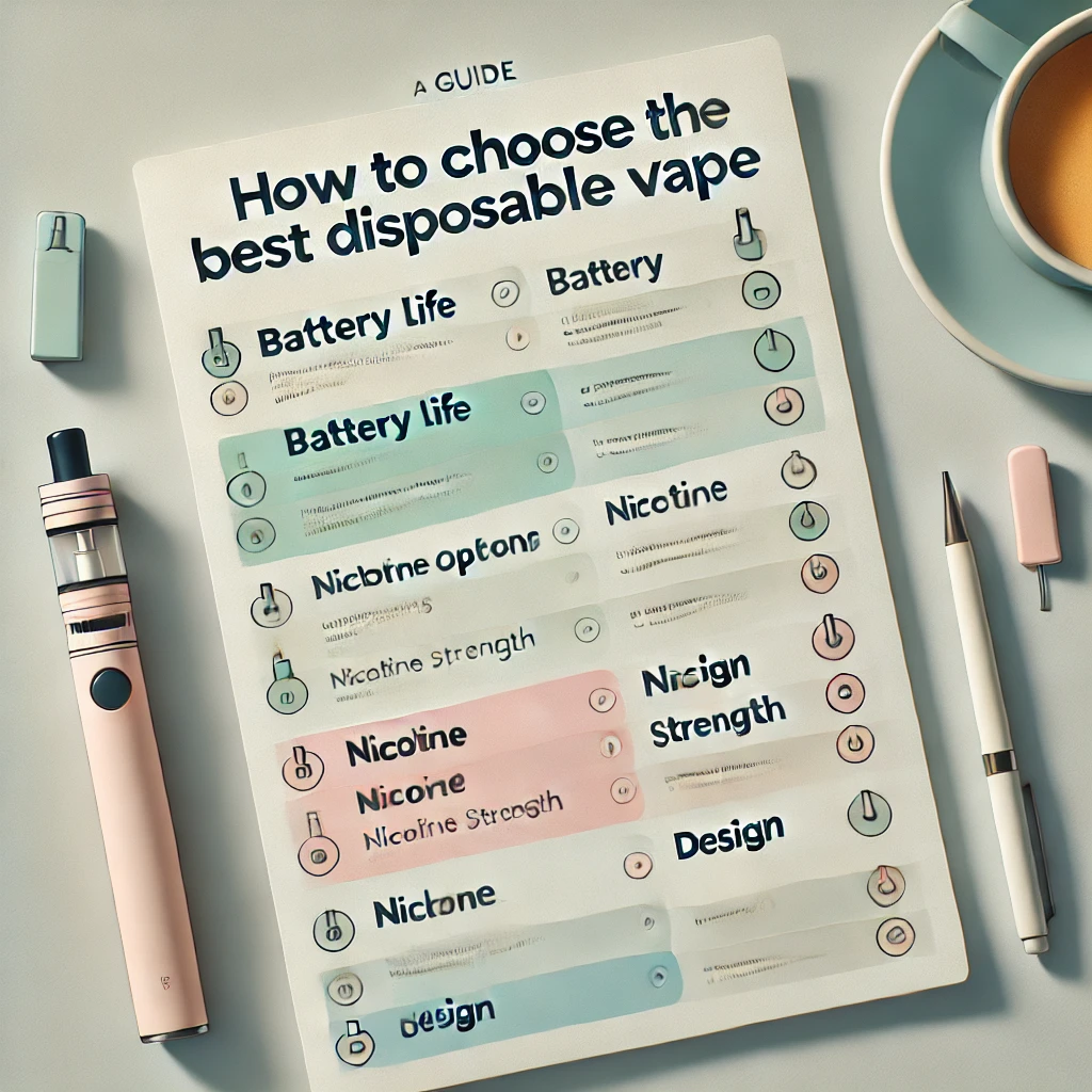 Disposable Vape