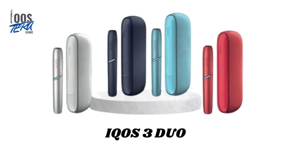 IQOS 3 DUO