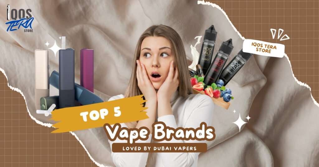 Dubai Vapers